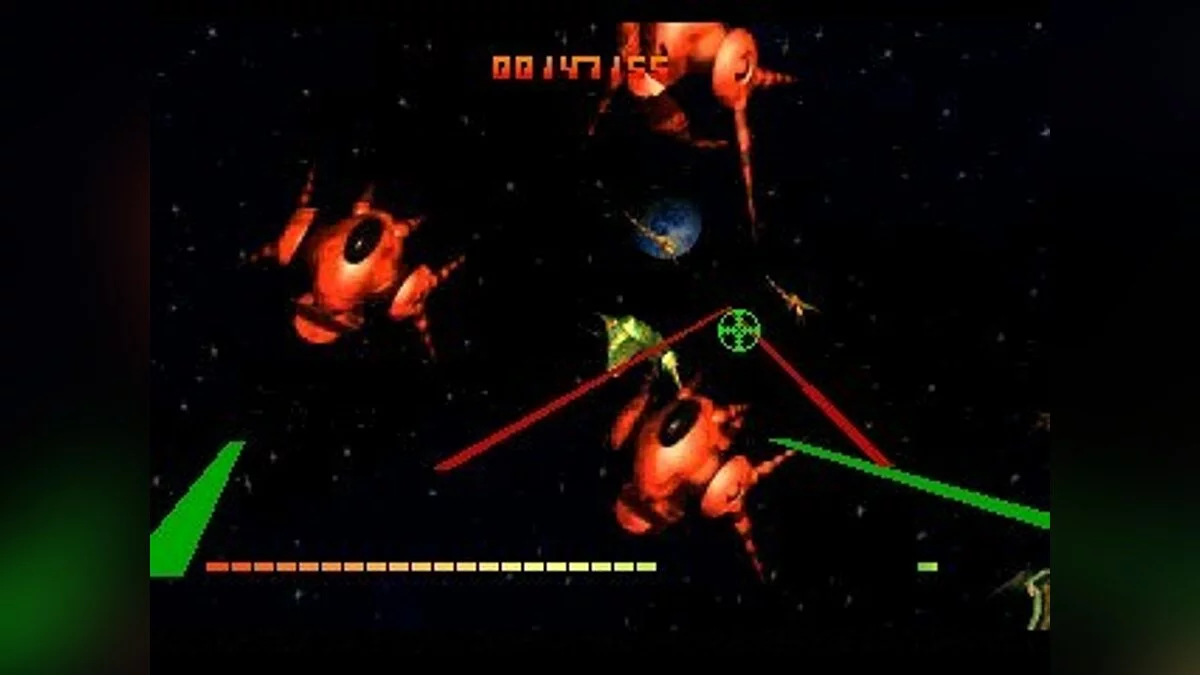 Скриншоты из Chaos Control / Картинка 32