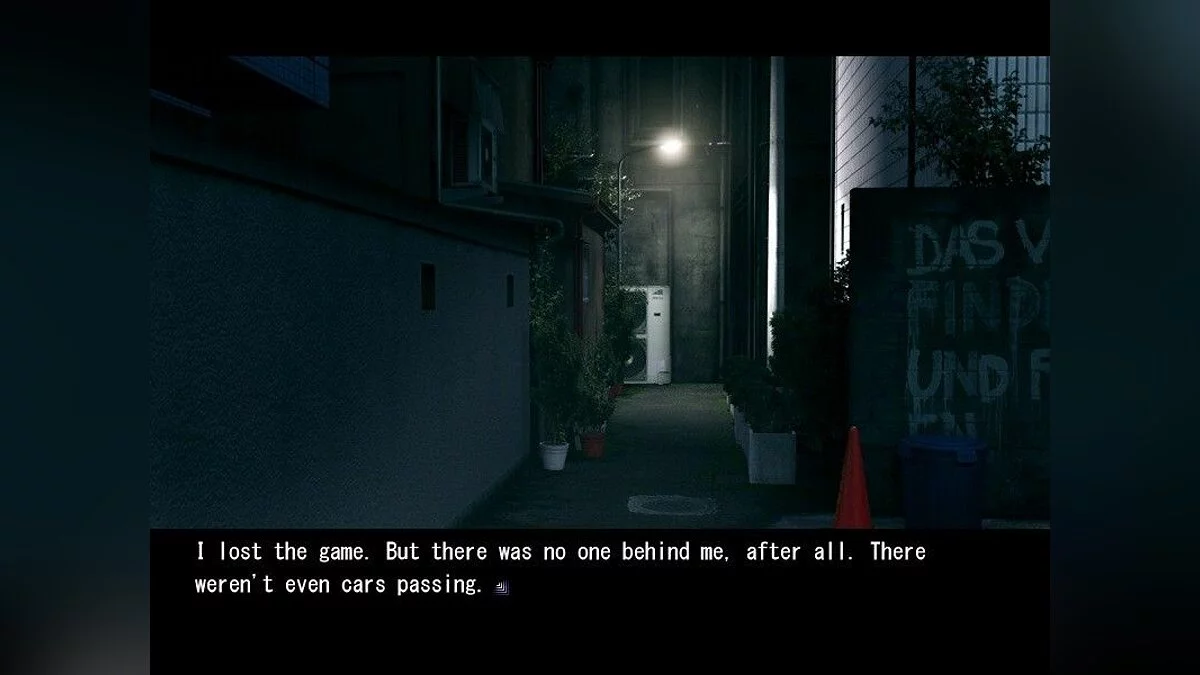 Скриншоты из Chaos;Head / Картинка 1