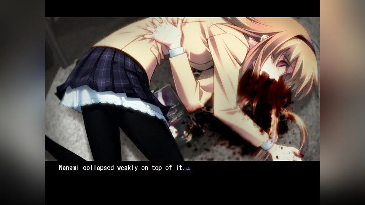 Скриншоты из Chaos;Head / Картинка 3