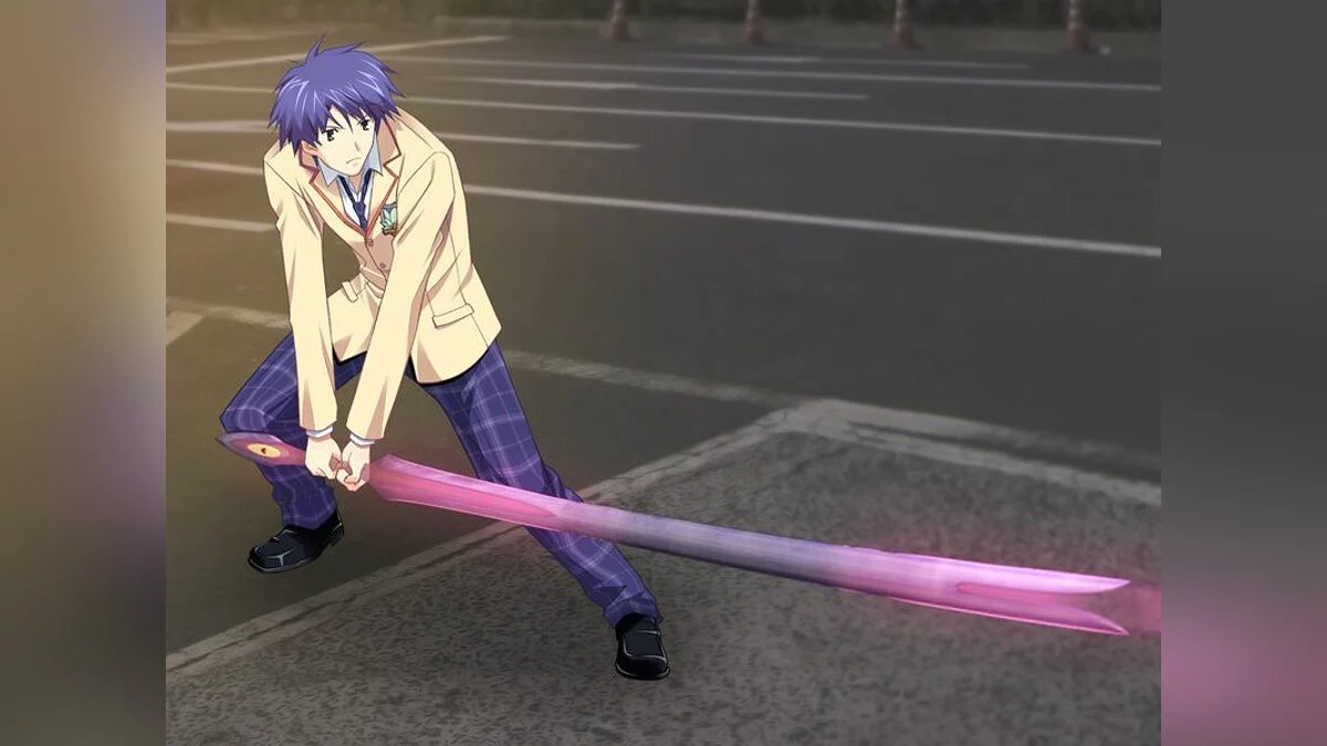 Скриншоты из Chaos;Head / Картинка 10