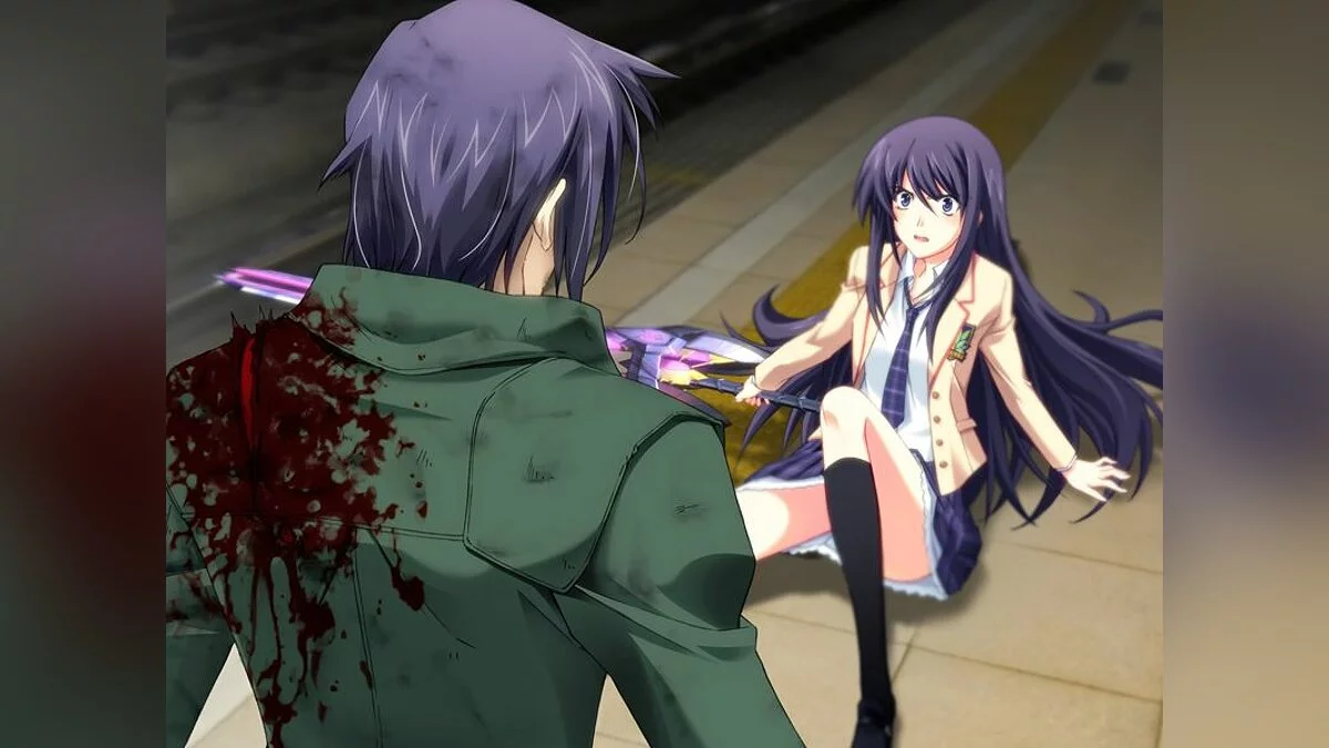 Скриншоты из Chaos;Head / Картинка 17