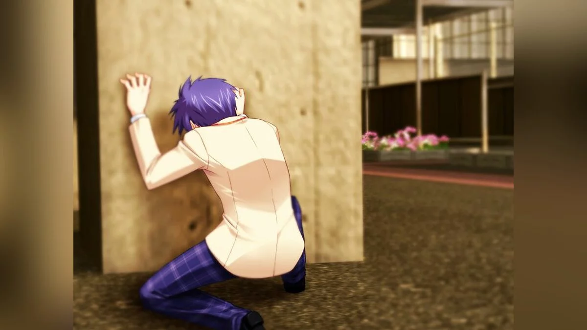Скриншоты из Chaos;Head / Картинка 20