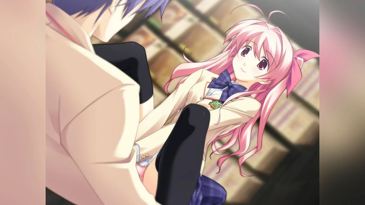 Скриншоты из Chaos;Head / Картинка 21