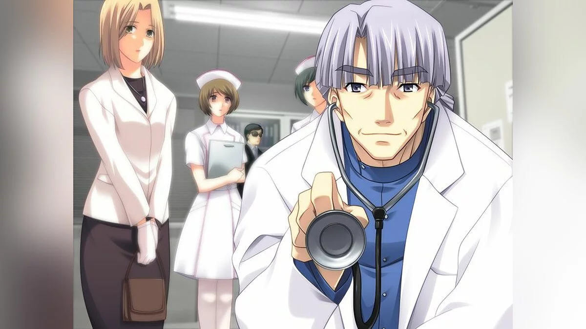 Скриншоты из Chaos;Head / Картинка 26