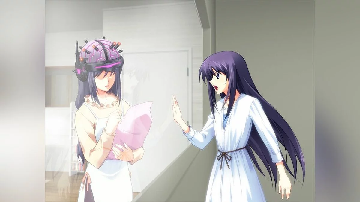 Скриншоты из Chaos;Head / Картинка 35