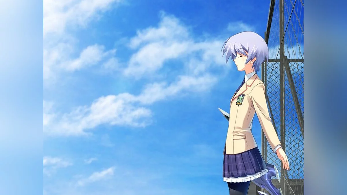 Скриншоты из Chaos;Head / Картинка 37