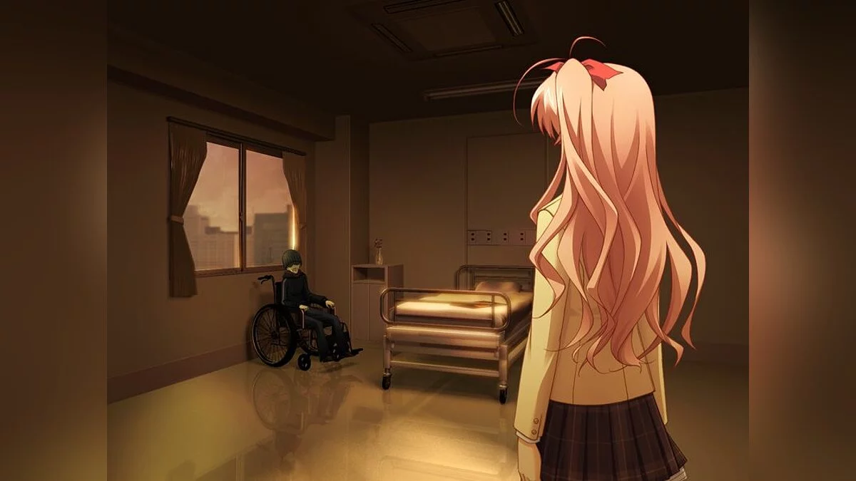 Скриншоты из Chaos;Head / Картинка 41