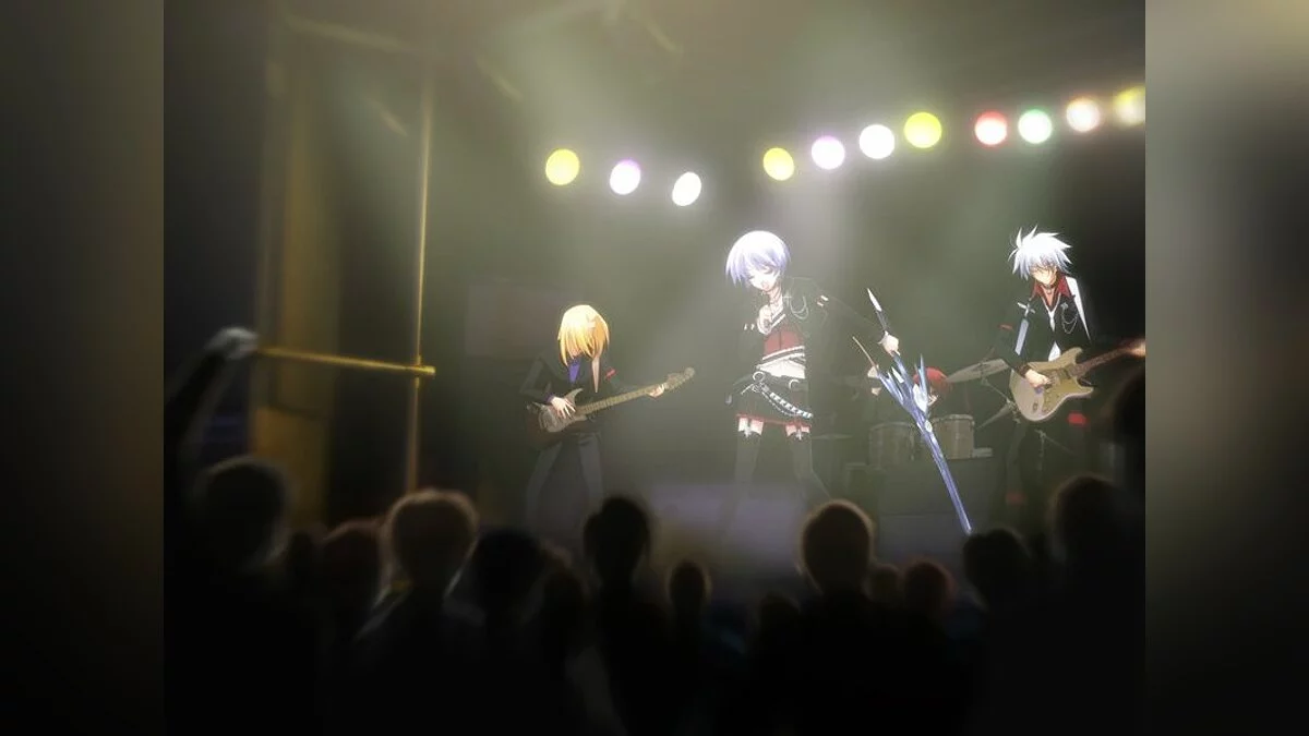 Скриншоты из Chaos;Head / Картинка 48