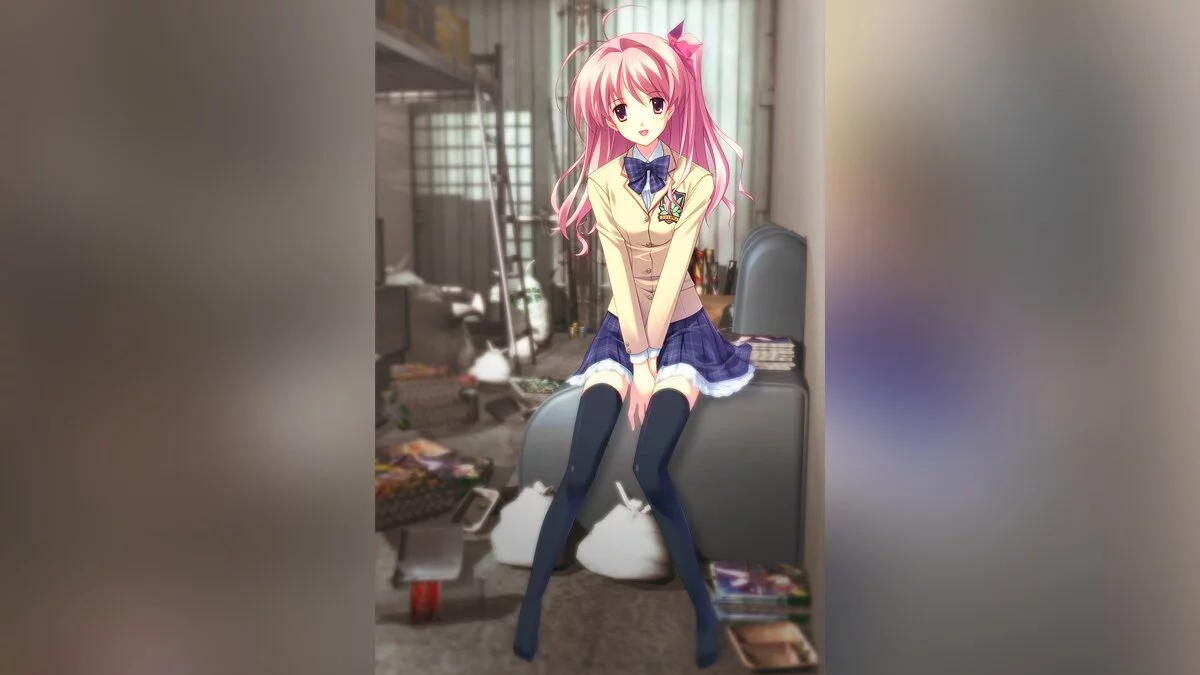 Скриншоты из Chaos;Head / Картинка 53