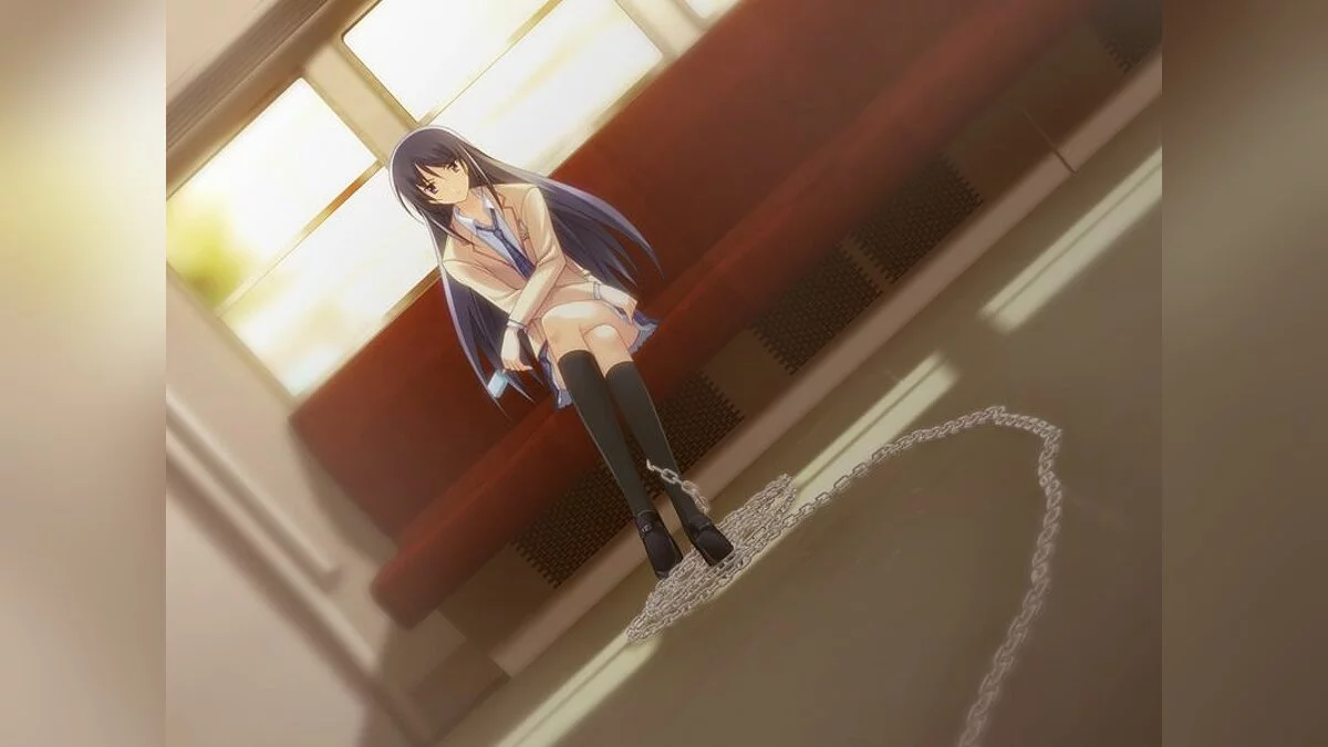 Скриншоты из Chaos;Head / Картинка 61
