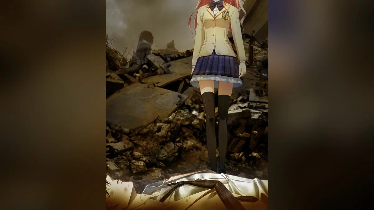 Скриншоты из Chaos;Head / Картинка 70