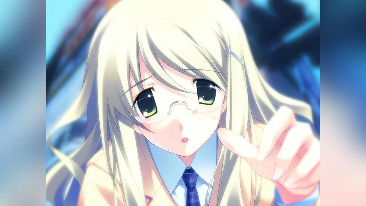 Скриншоты из Chaos;Head / Картинка 79