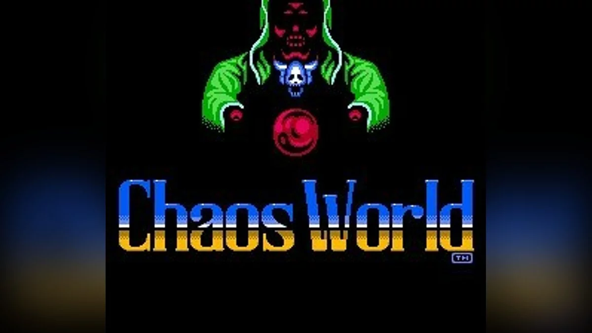 Скриншоты из Chaos World / Картинка 19