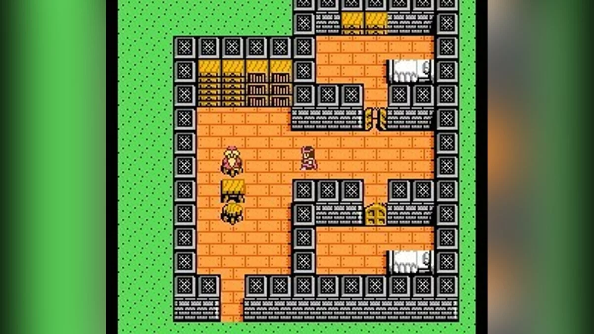Скриншоты из Chaos World / Картинка 21