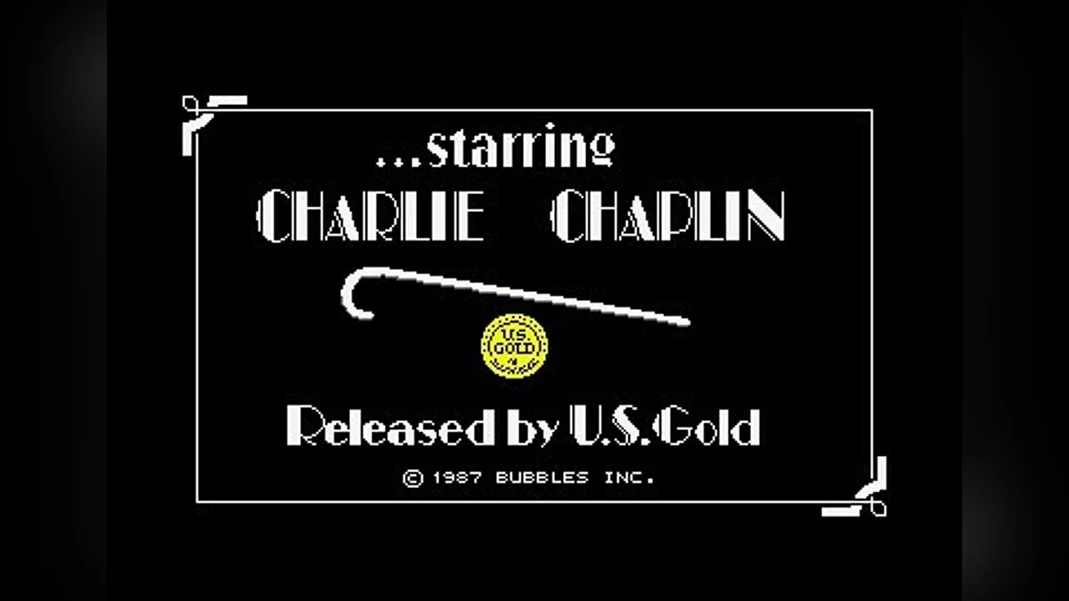 Скриншоты из Charlie Chaplin / Картинка 15