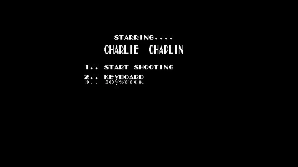 Скриншоты из Charlie Chaplin / Картинка 16