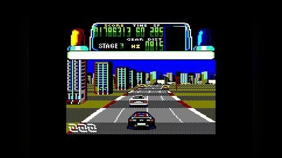 Скриншоты из Chase H.Q. / Картинка 29
