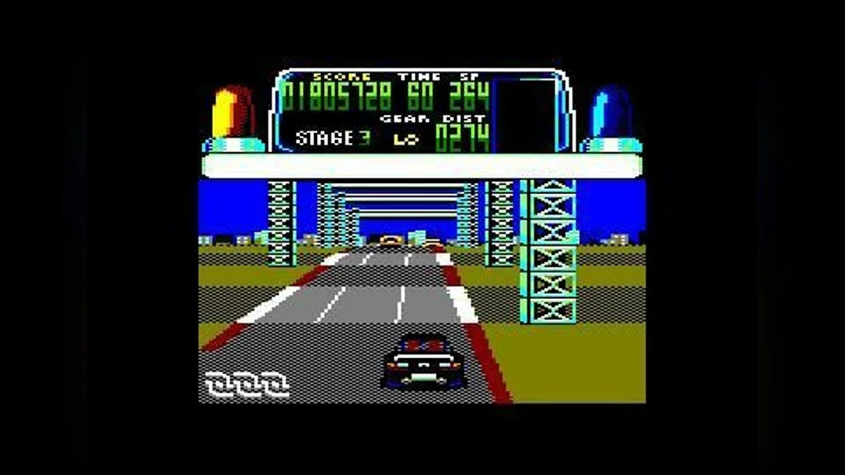 Скриншоты из Chase H.Q. / Картинка 31