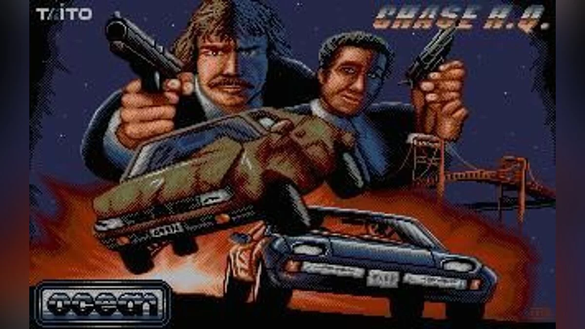 Скриншоты из Chase H.Q. / Картинка 39