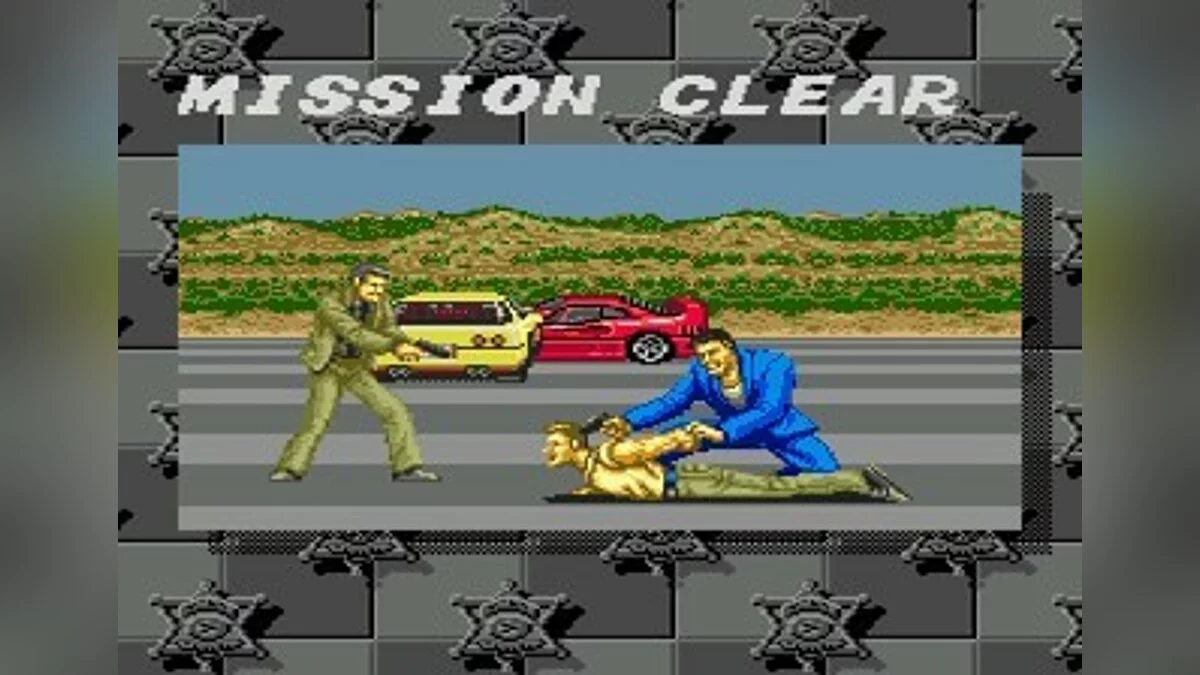 Скриншоты из Chase H.Q. 2 / Картинка 31