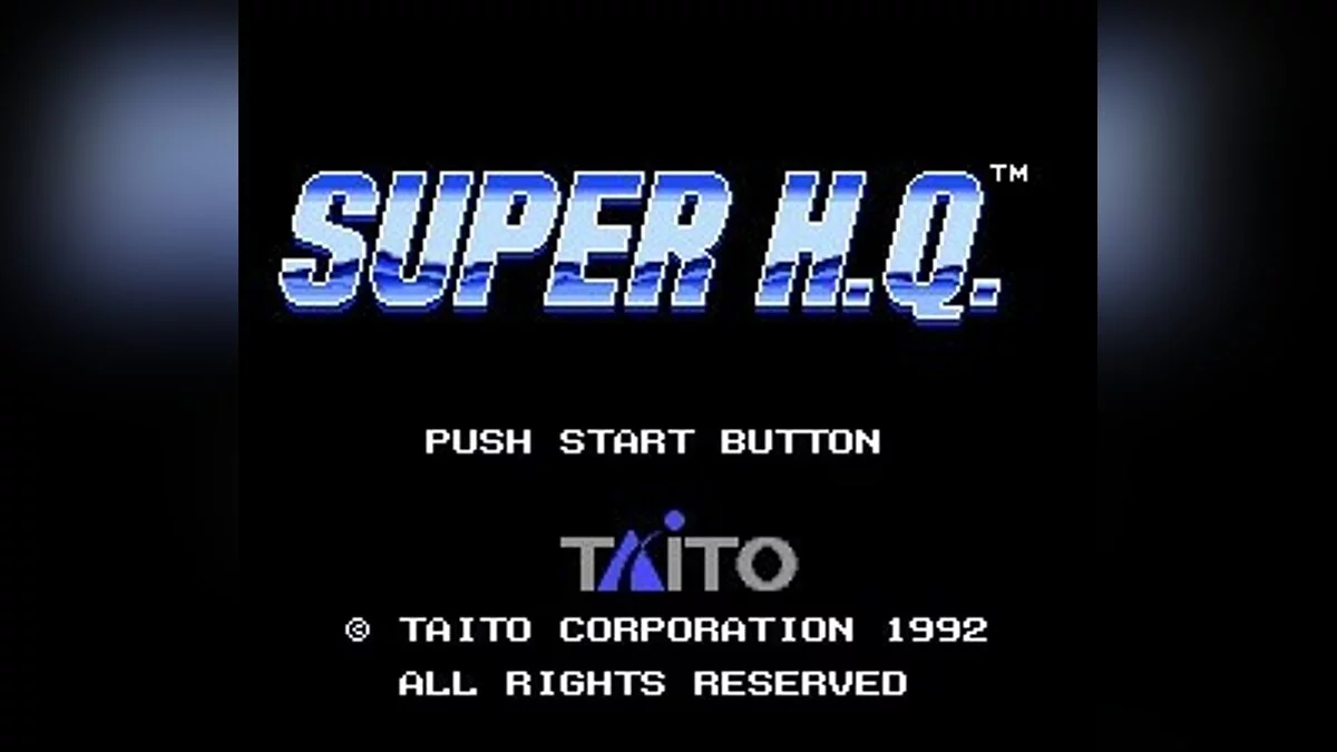 Скриншоты из Chase H.Q. 2 / Картинка 42
