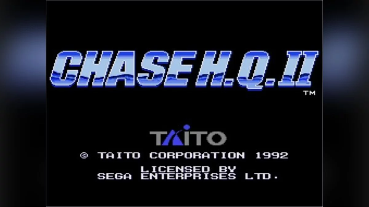 Скриншоты из Chase H.Q. 2 / Картинка 3