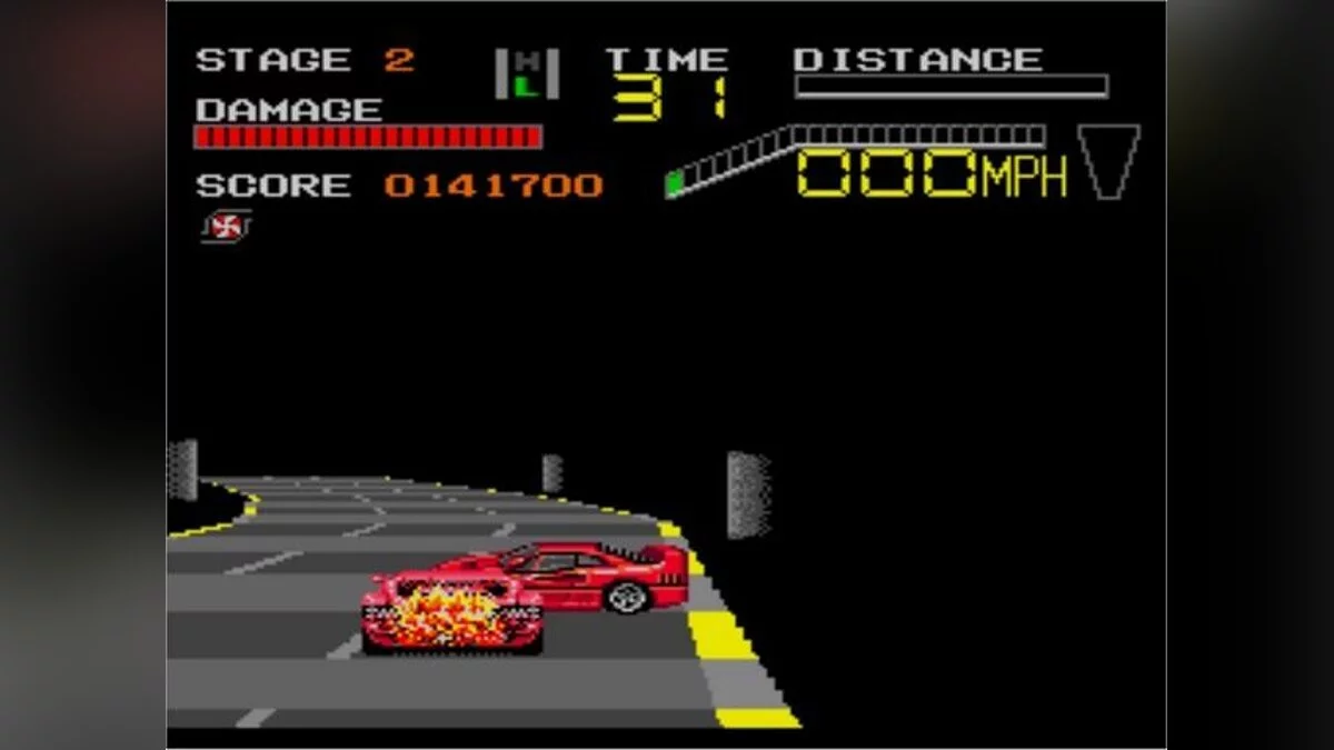 Скриншоты из Chase H.Q. 2 / Картинка 15