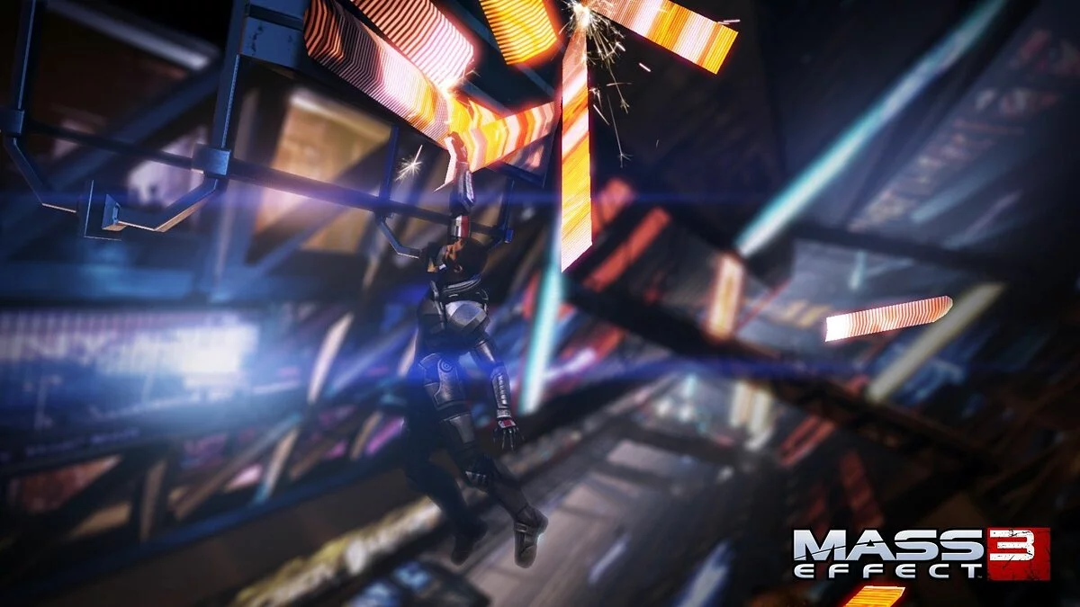 Скриншоты из Mass Effect 3: Leviathan / Картинка 114