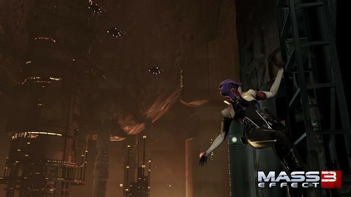 Скриншоты из Mass Effect 3: Leviathan / Картинка 122