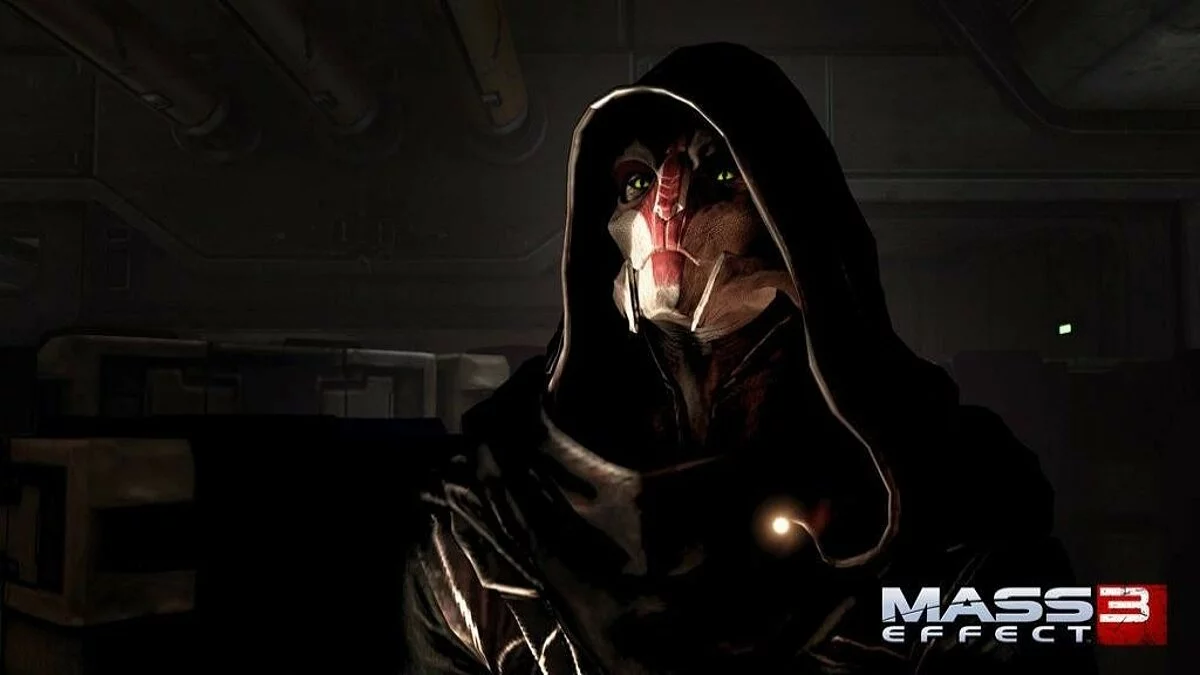 Скриншоты из Mass Effect 3: Leviathan / Картинка 123