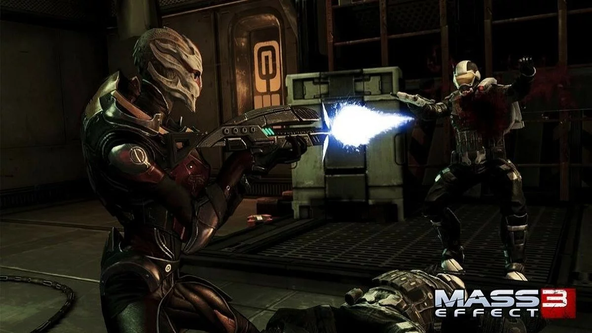 Скриншоты из Mass Effect 3: Leviathan / Картинка 124