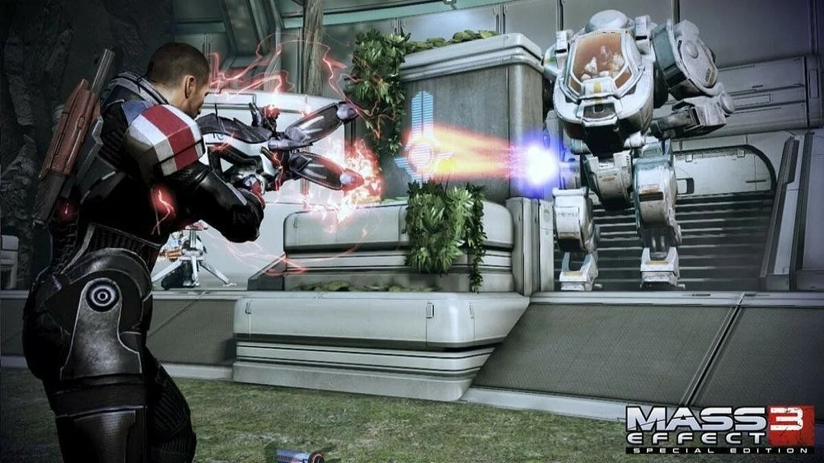 Скриншоты из Mass Effect 3: Leviathan / Картинка 128