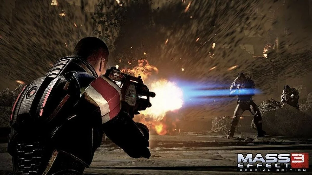 Скриншоты из Mass Effect 3: Leviathan / Картинка 131