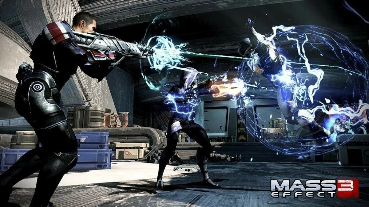 Скриншоты из Mass Effect 3: Leviathan / Картинка 133
