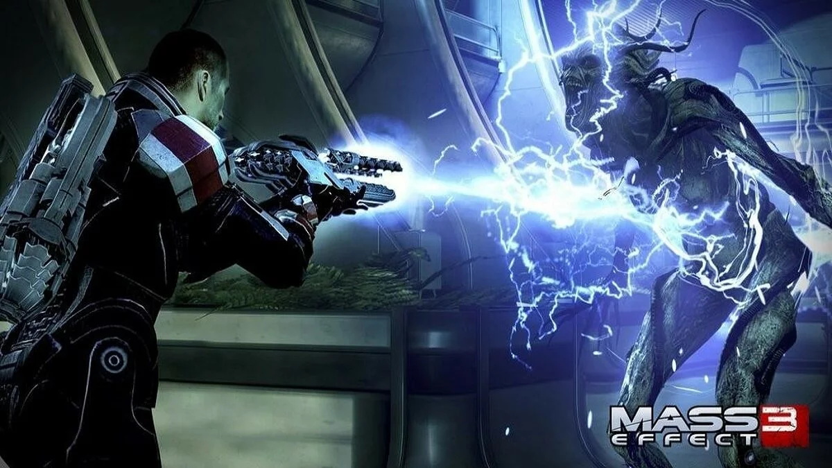 Скриншоты из Mass Effect 3: Leviathan / Картинка 134