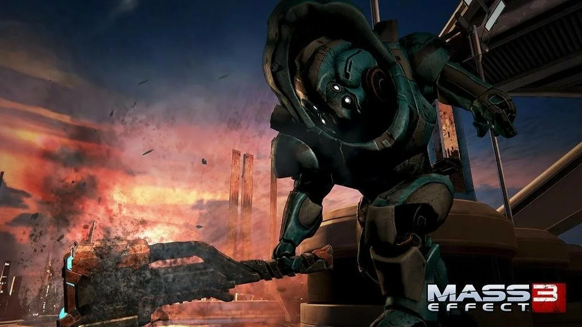 Скриншоты из Mass Effect 3: Leviathan / Картинка 137