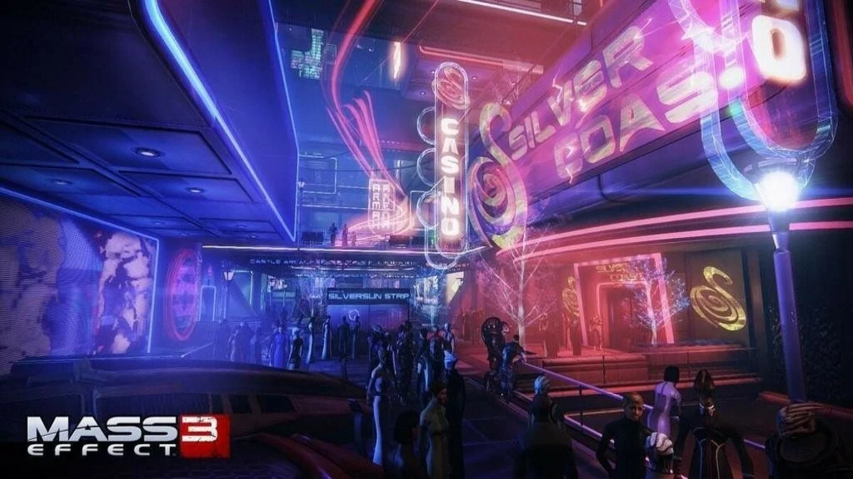 Скриншоты из Mass Effect 3: Leviathan / Картинка 138