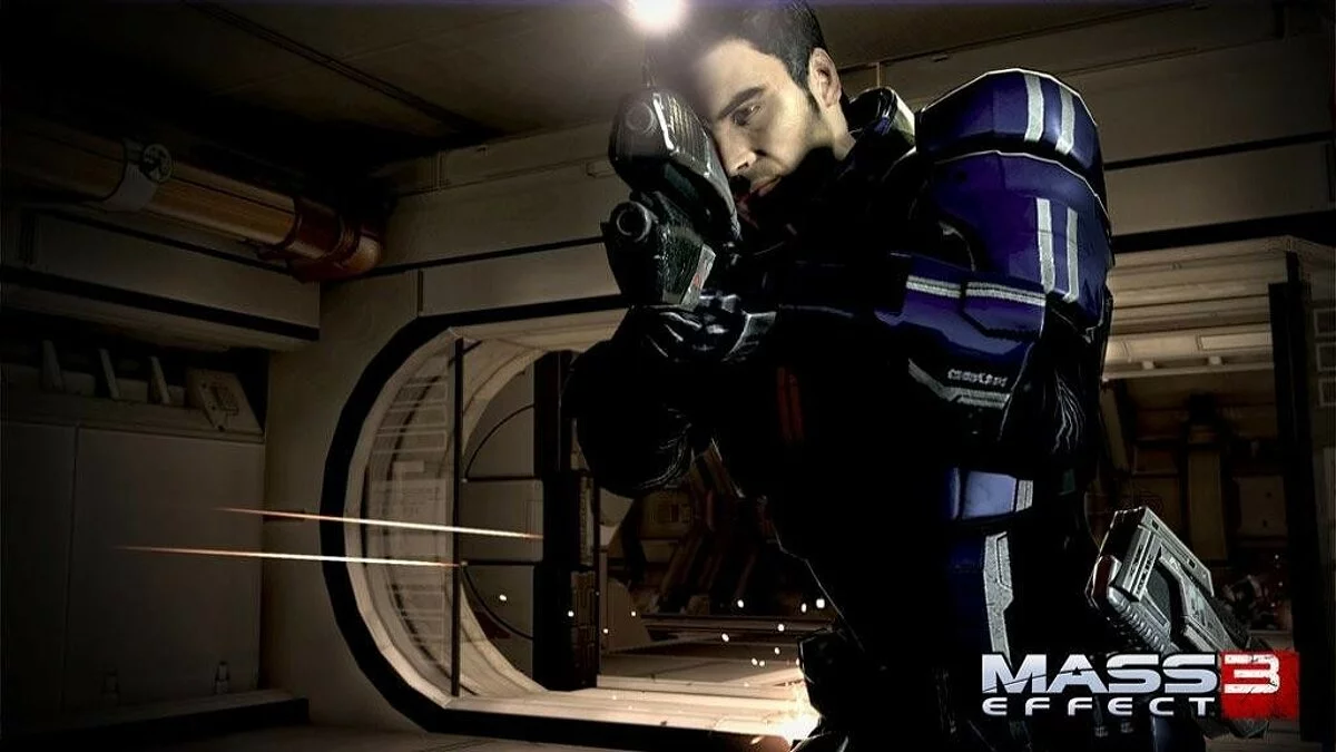 Скриншоты из Mass Effect 3: Leviathan / Картинка 140