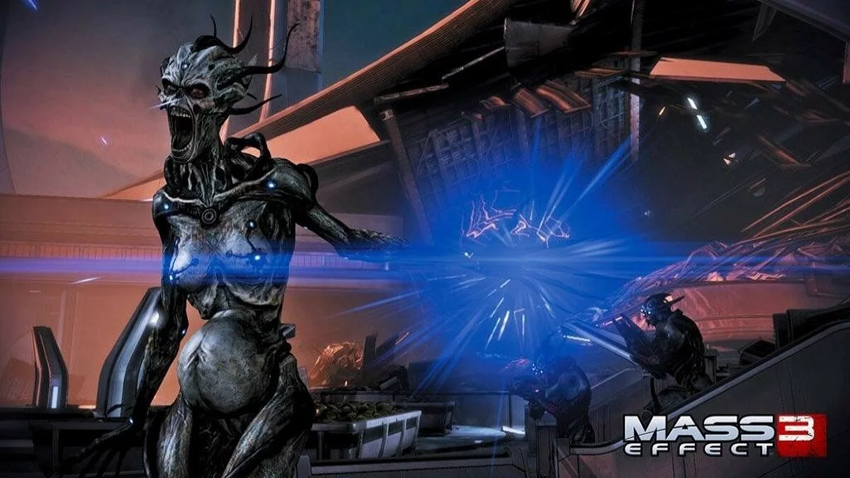 Скриншоты из Mass Effect 3: Leviathan / Картинка 143
