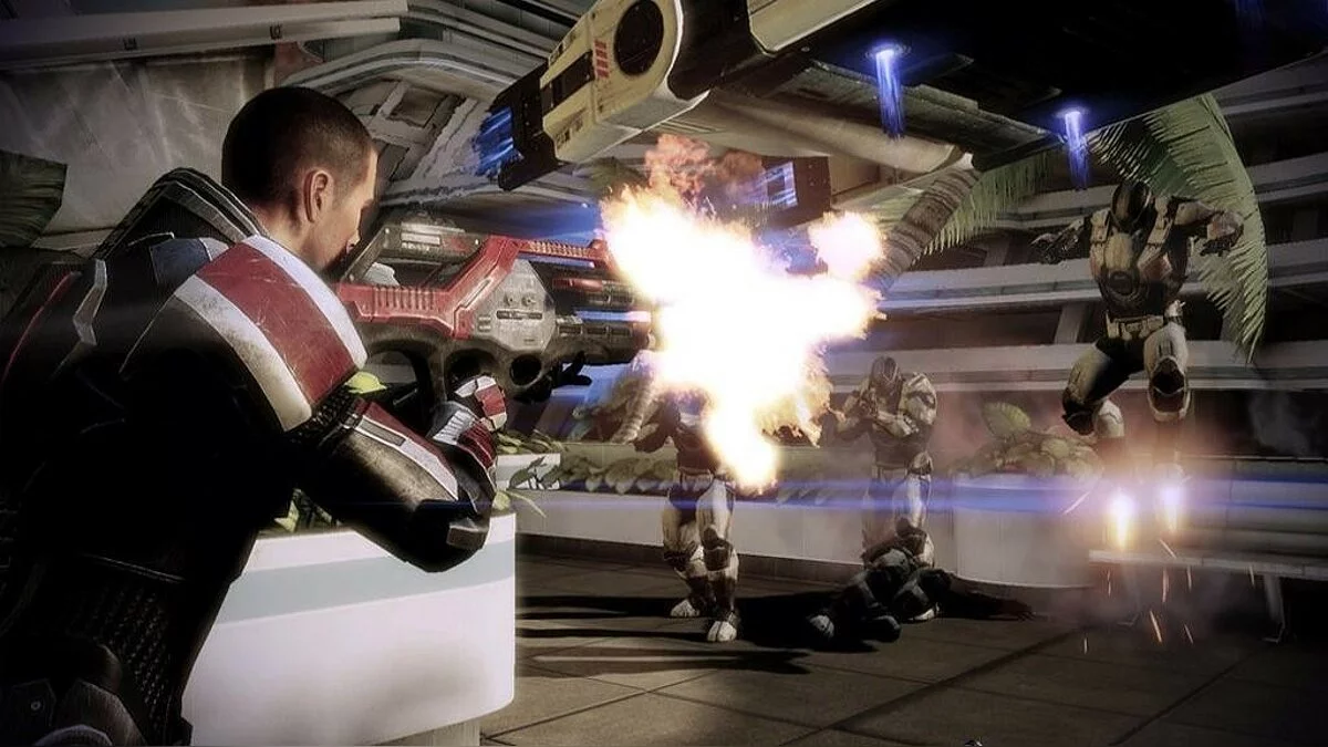 Скриншоты из Mass Effect 3: Leviathan / Картинка 144