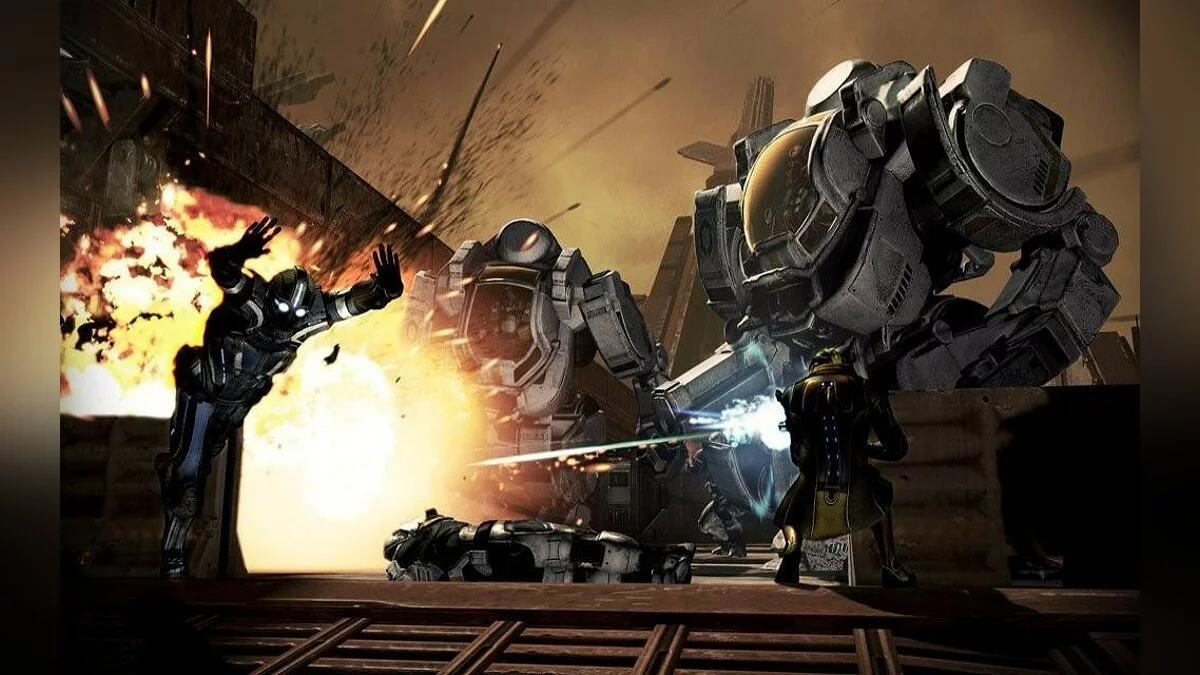 Скриншоты из Mass Effect 3: Leviathan / Картинка 145