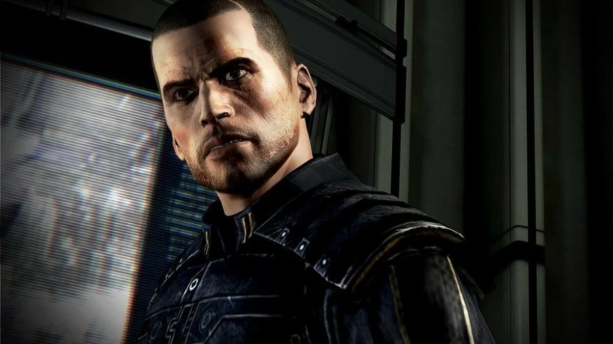 Скриншоты из Mass Effect 3: Leviathan / Картинка 146