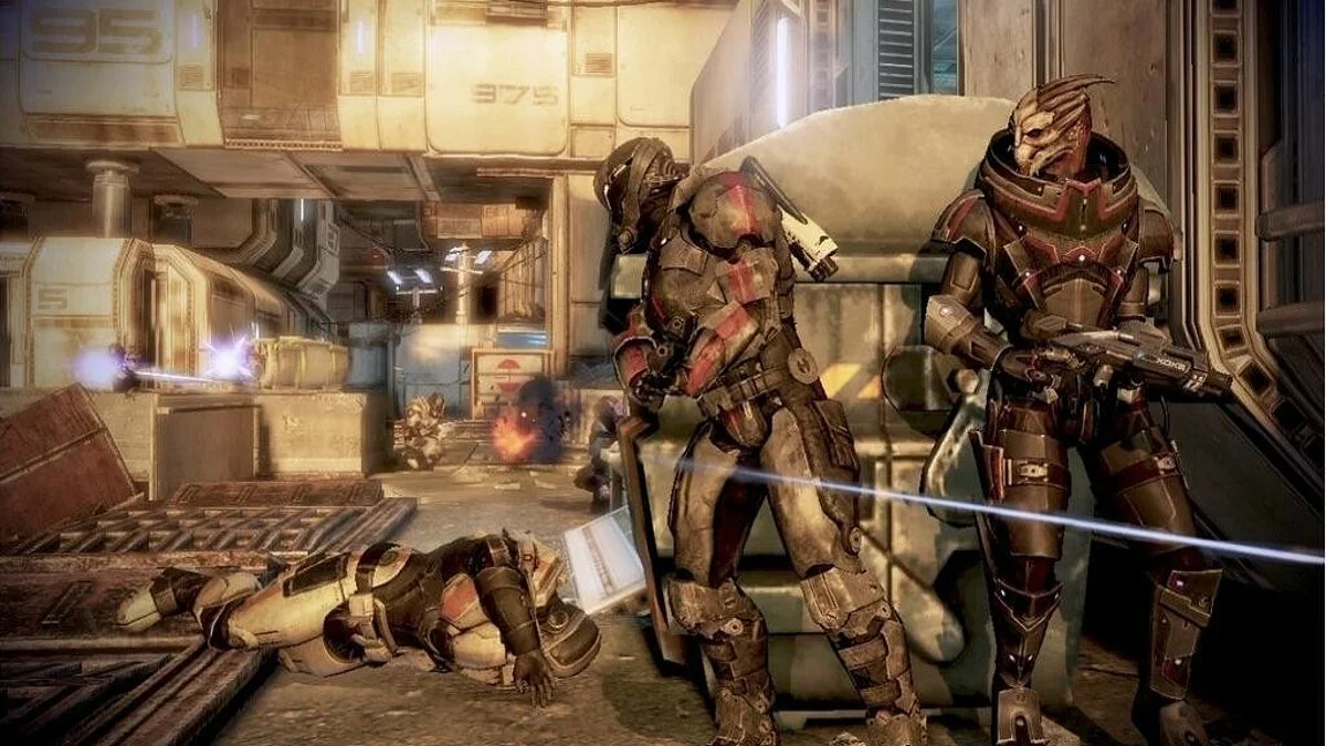 Скриншоты из Mass Effect 3: Leviathan / Картинка 149