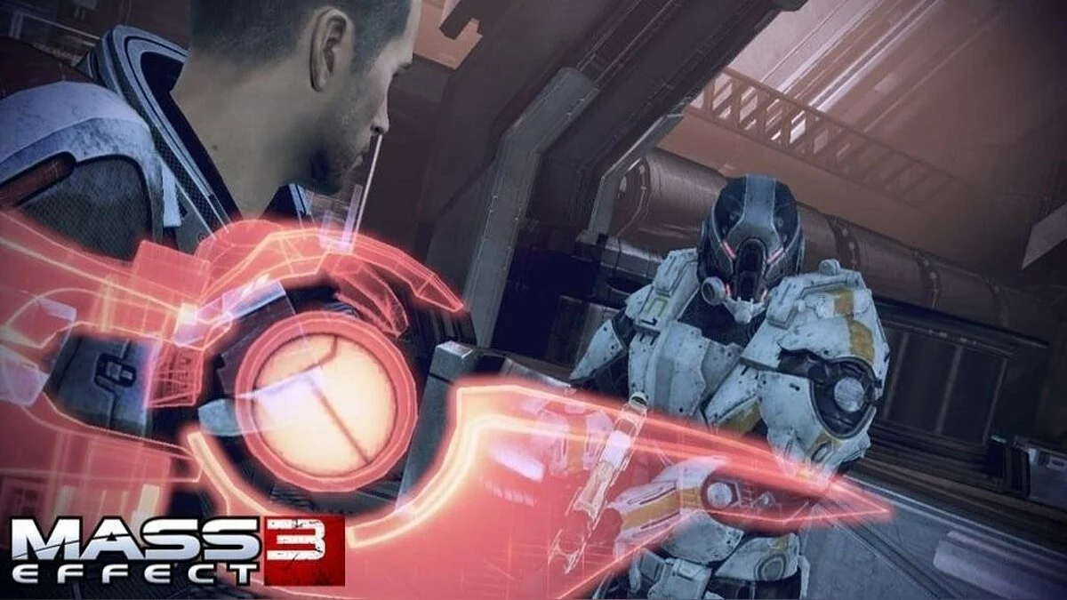 Скриншоты из Mass Effect 3: Leviathan / Картинка 151