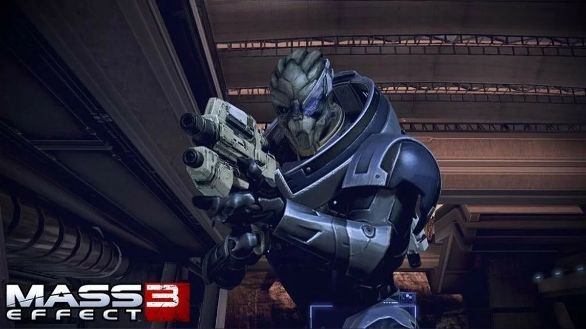 Скриншоты из Mass Effect 3: Leviathan / Картинка 152