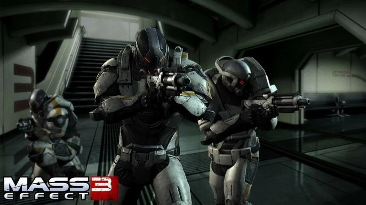Скриншоты из Mass Effect 3: Leviathan / Картинка 153