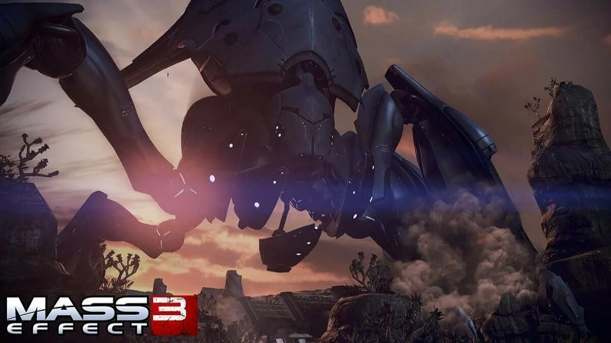 Скриншоты из Mass Effect 3: Leviathan / Картинка 154