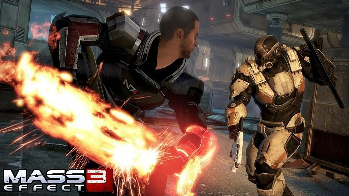 Скриншоты из Mass Effect 3: Leviathan / Картинка 155