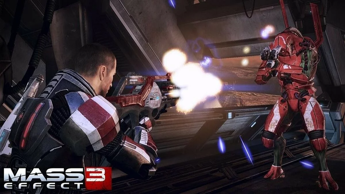 Скриншоты из Mass Effect 3: Leviathan / Картинка 156