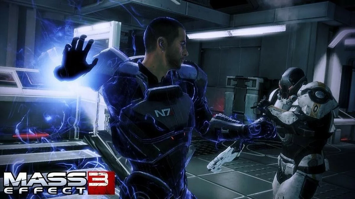 Скриншоты из Mass Effect 3: Leviathan / Картинка 157